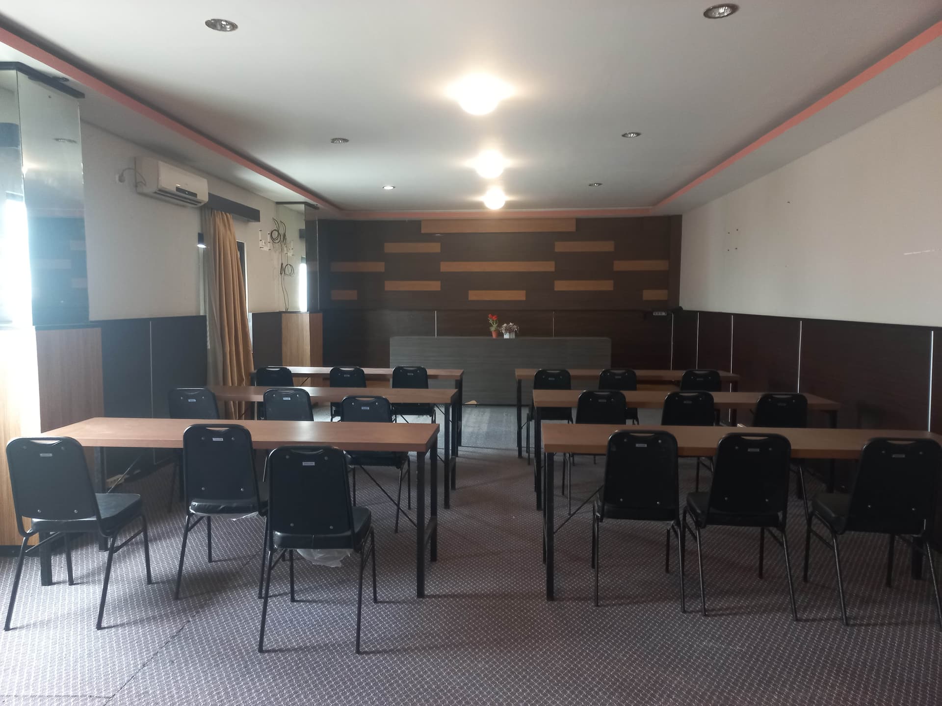Gedung Bimbel Menara Edukasi