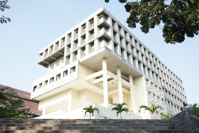 Gedung Fakultas Ilmu Komputer (Fasilkom)