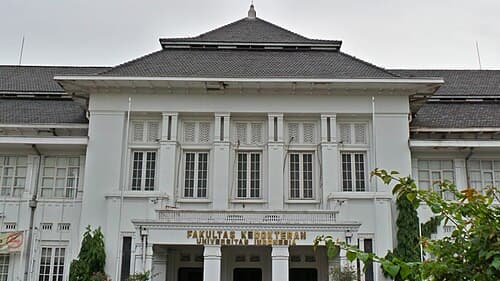 Gedung Fakultas Kedokteran (FK)