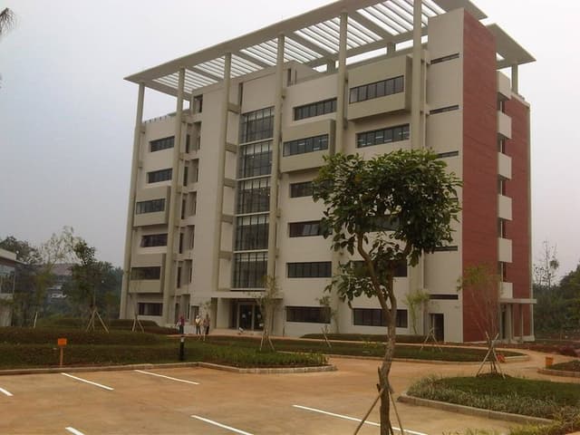 Gedung Program Vokasi